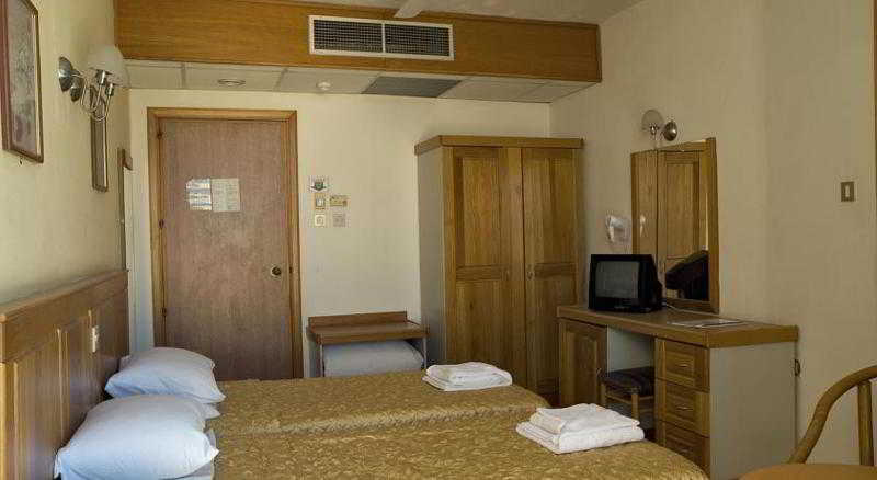 Coral Hotel St. Paul's Bay Exterior foto
